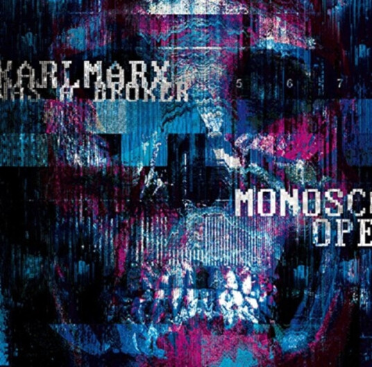 Monoscope  CD