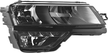 VAN WEZEL 7644962N Frontlykter
