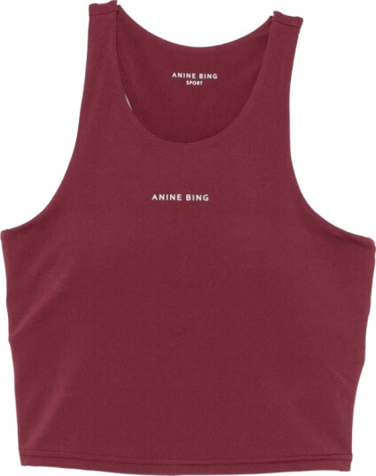 Anine Bing Dame Sport Rød XS, Anine Bing Dame Sport Rød XS,