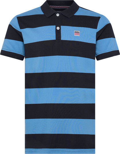 VINSON | Samir Reg Cot Pq Vin M Polo | M VINSON | Samir Reg Cot Pq Vin M Polo | M