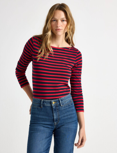 Lindex Top Pacific - Red - XS