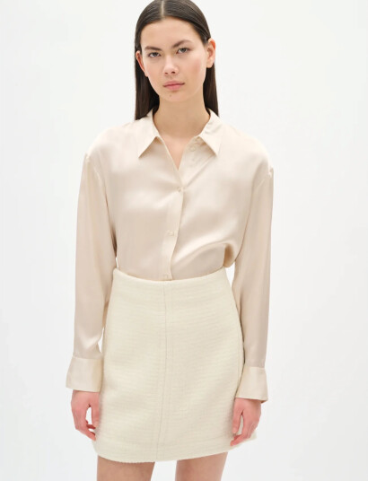 InWear Zeeniaiw Skirt - Cream - 32