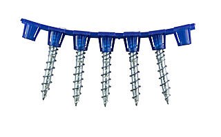 Nkt Fasteners sponskrue elforsinket 12my 35x35 mm 500 stk