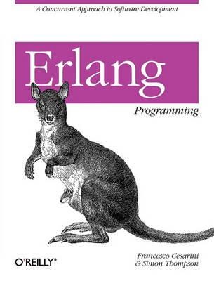 Erlang Programming Av Francesco Cesarini