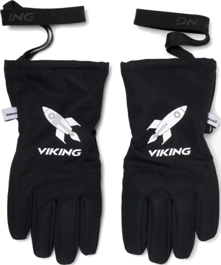Viking Expower Warm Sc Gloves BLACK 7 Viking Expower Warm Sc Gloves BLACK 7