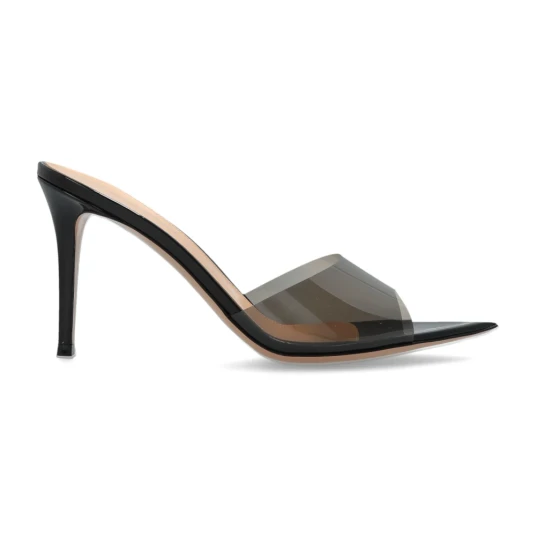 Gianvito Rossi, Dame, Sko, Svart, 41 EU, Gianvito Rossi, Dame, Sko, Svart, 41 EU,