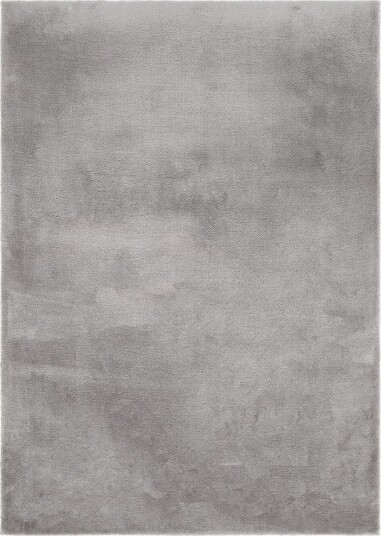 Cozy Ryeteppe 200x290 cm Rektangulær - Sølv