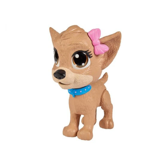 Simba ChiChi Love Pii Pii Interaktiv Hundefigur med Drikkeflaske Simba ChiChi Love Pii Pii Interaktiv Hundefigur med Drikkeflaske
