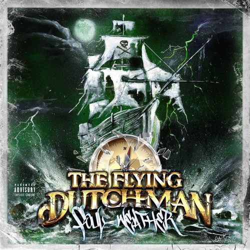 Flying Dutchmen Foul Weather CD