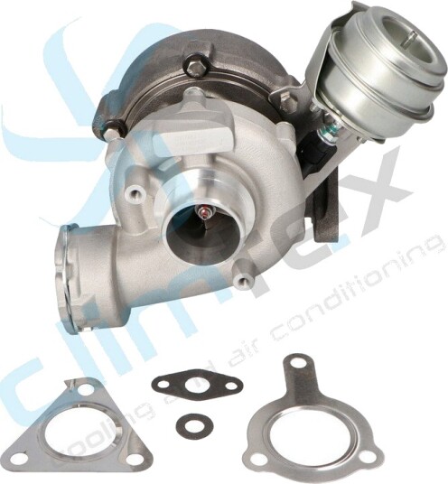 Turbolader CLIMTEX CX8-100 Turbolader CLIMTEX CX8-100