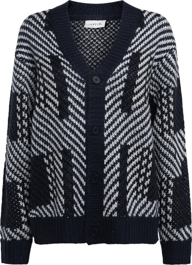 Solid Sdwalton Cardigan INSIGNIA BLUE L