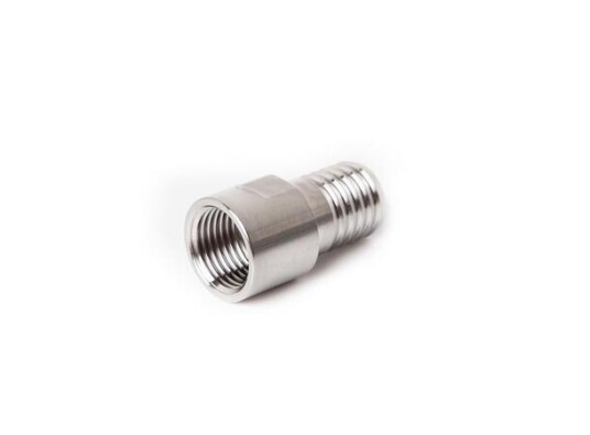 1/2"" NPT til 19mm slangenippel (BT)