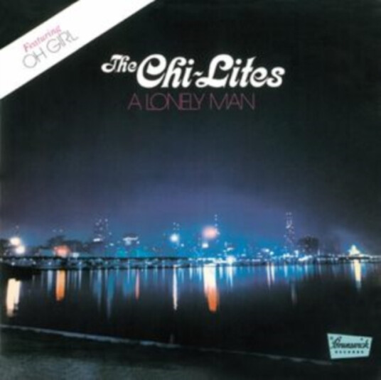 Chi Lites CD