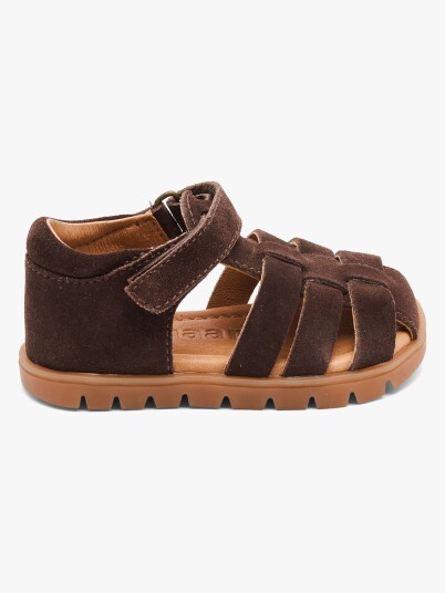 Bisgaard Beka S Sandaler Cacao 24