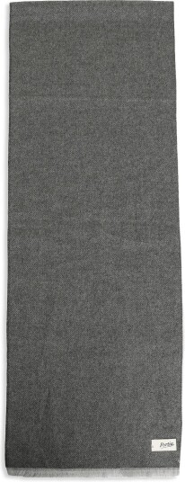 Portia 1924 Wool/Polyester Scarf GREY One Size Portia 1924 Wool/Polyester Scarf GREY One Size