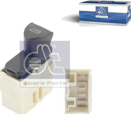 Bryter, vindusheis DT Spare Parts 7.78125