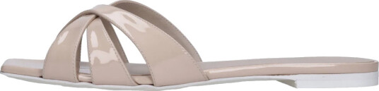 3Juin Dame Sko Beige 41 EU,