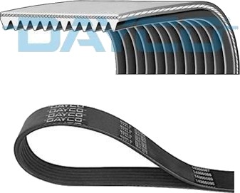 Kileribberem DAYCO 12PK2135HD Kileribberem DAYCO 12PK2135HD