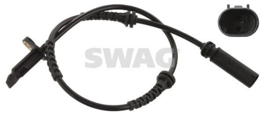 ABS sensor SWAG 11 10 6638