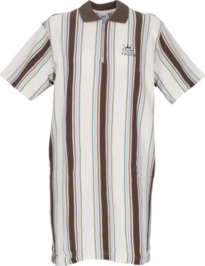 HUF Dame Kjoler Flerfarget S,
