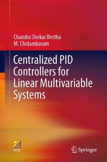 Centralized PID Controllers for Linear Multivariable Systems