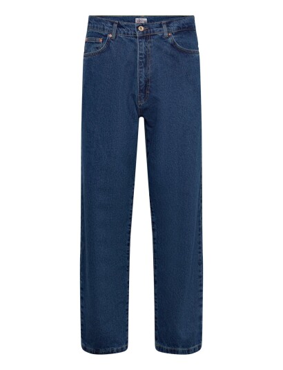 Stan Ray Wide 5 Dark Rinse Blue 32