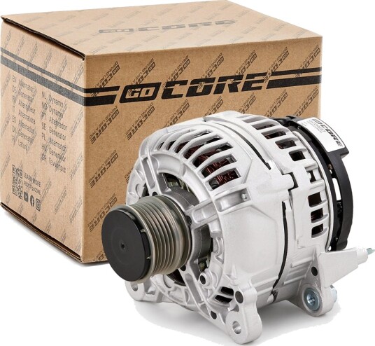 goCORE GCD0227 Dynamo