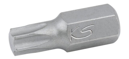 Ks Tools 930.2015, 1 Stykker, Torx, T15, Nickel, Stål, 30 Mm, 40 G