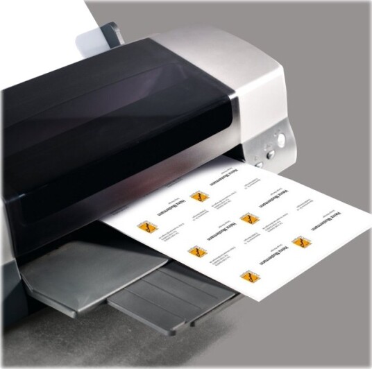 Sigel Mikroperforert Sterkt Hvitt 85 X 55 Mm 225 G/M² 100 Kort 10 Ark X 10 Visittkort Sigel Mikroperforert Sterkt Hvitt 85 X 55 Mm 225 G/M² 100 Kort 10 Ark X 10 Visittkort