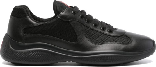 Prada Herre Sko Svart 42 EU,