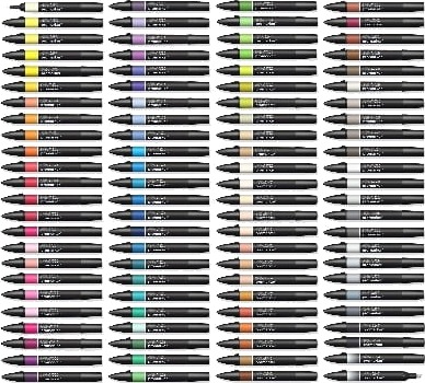 Promarker Promarker Essential Collection 96-set Promarker Promarker Essential Collection 96-set