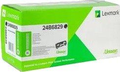 Lexmark Tonerkassett Svart 24B6829