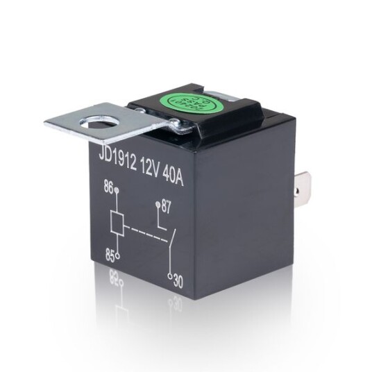Relé PURELUX 12V / 40A