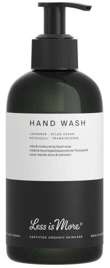Less Is More Organic Hand Wash Lavender 250 ml Less Is More Organic Hand Wash Lavender 250 ml