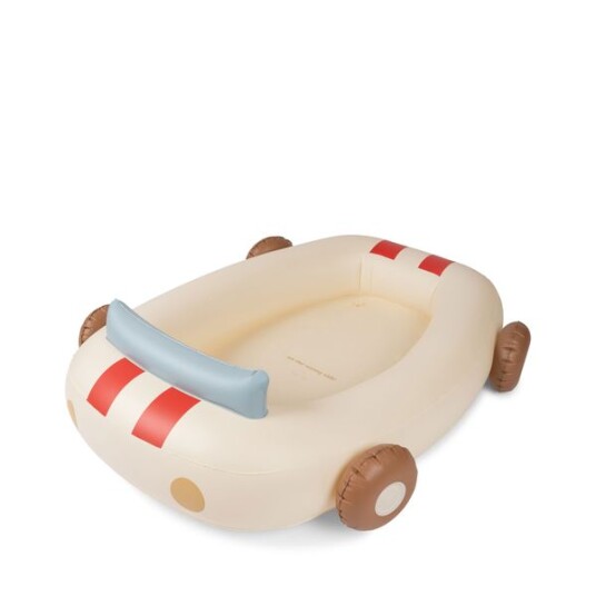 Konges Sløjd Car Pool Cream Off White