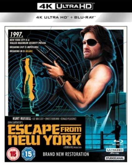 Escape From New York