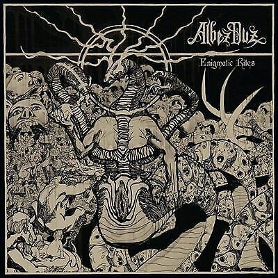MediaTronixs Albez Duz : Enigmatic Rites CD (2019) Pre-Owned