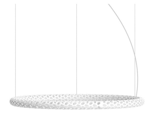 Rotaliana Squiggle H1 Pendel 3000K Matt White