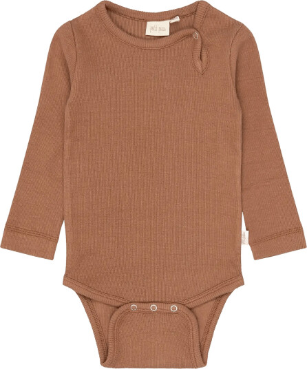 Petit Piao Ppstone L_S Body Brown 56 Petit Piao Ppstone L_S Body Brown 56