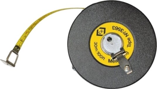 C.K. Glassfibertape 30 M/100 C.K. T3561 100
