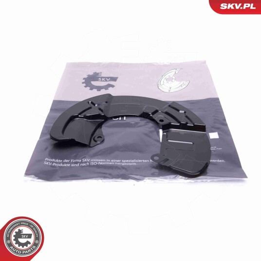 Bremseskjold ESEN SKV 57SKV183 Bremseskjold ESEN SKV 57SKV183