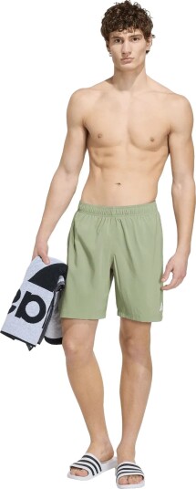 Adidas Performance Ess Sh 8In Green S