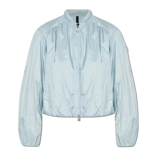 Moncler Dame Jakker Blå S,