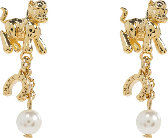 Marc Jacobs Dame Accessories Gul ONE SIZE, Marc Jacobs Dame Accessories Gul ONE SIZE,