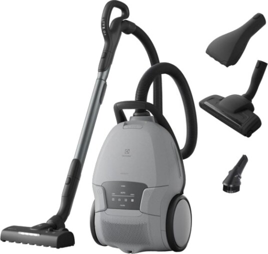 Electrolux 800 støvsuger EB81A3UG urban grå