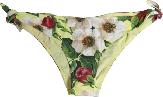 Dolce & Gabbana Dame Svømmetøy Flerfarget S,