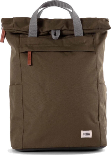 Ryggsekk Roka London – Unisex – Grønn – One Size