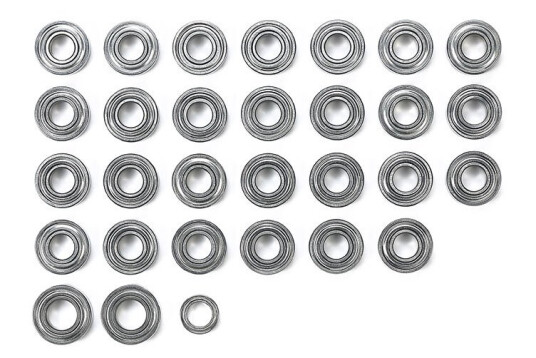 Tamiya 56560 6X4 Truck Ball Bearing Set