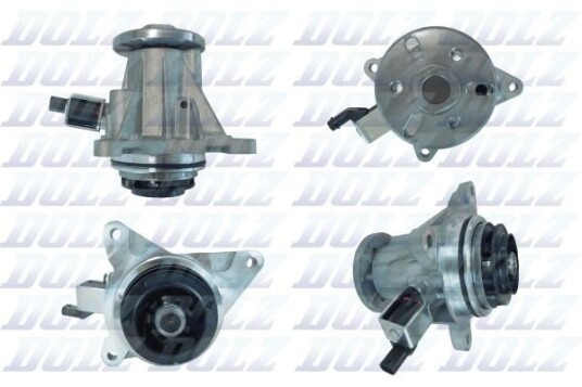 Vannpumpe DOLZ L248V
