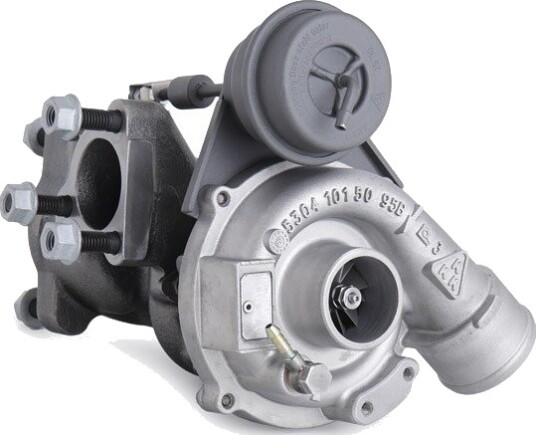 Turbolader RIDEX REMAN 2234C0164R